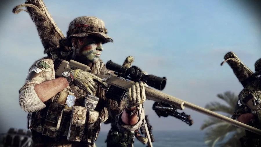 Medal of Honor: Warfighter - кадр 14