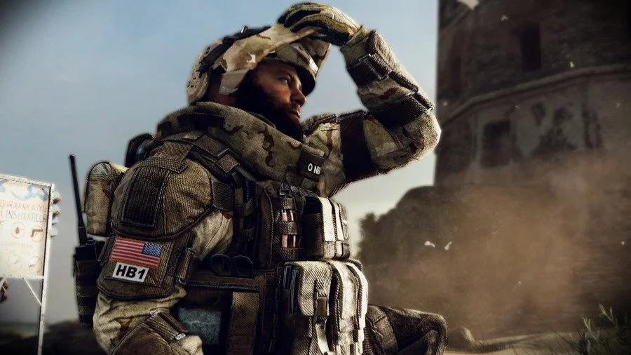 Medal of Honor: Warfighter - кадр 9