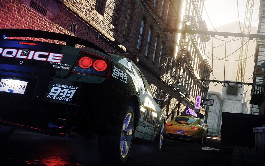 Need for Speed: Most Wanted (2012) — скриншот 7