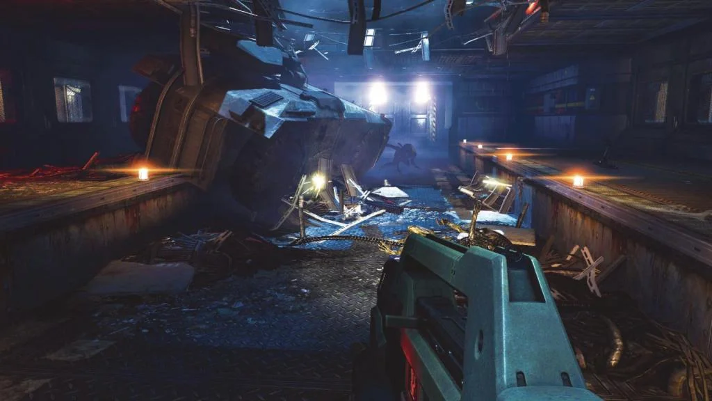 Aliens: Colonial Marines - кадр 18