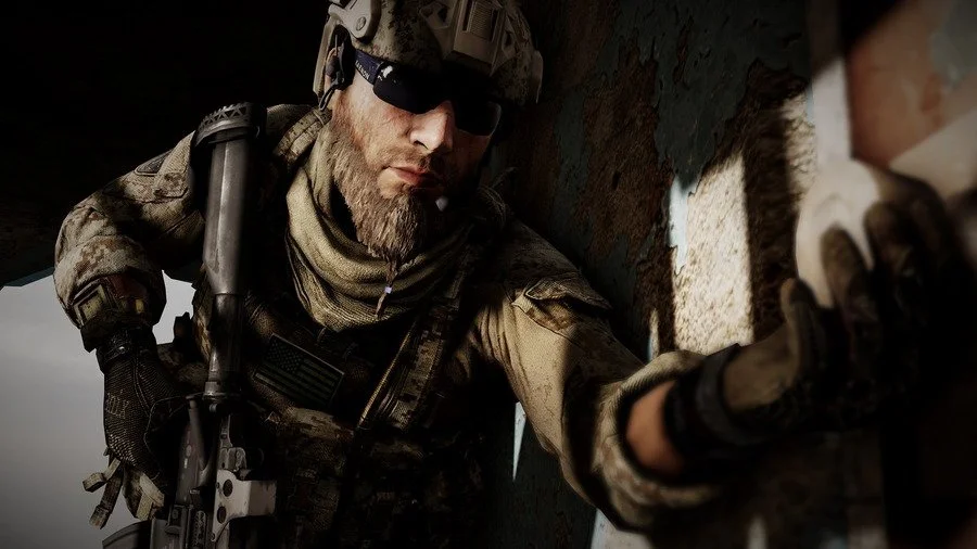 Medal of Honor: Warfighter - кадр 11