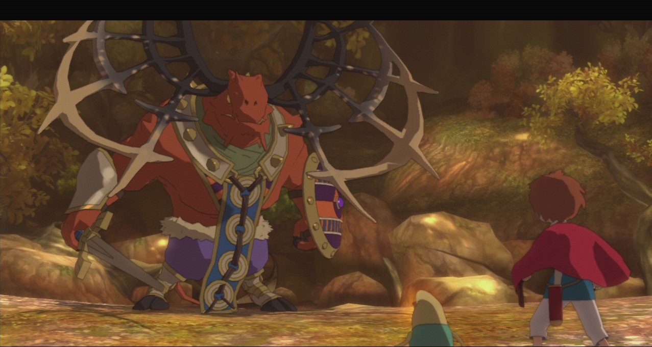 Ni no Kuni — скриншот 6
