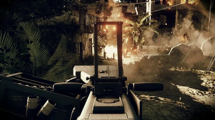 Medal of Honor: Warfighter - кадр 12