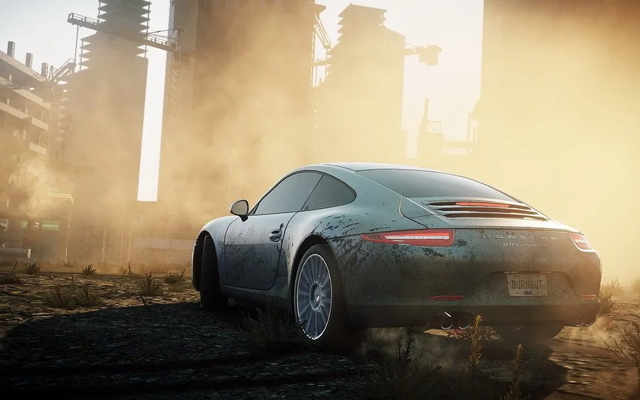 Need for Speed: Most Wanted (2012) - кадр 2