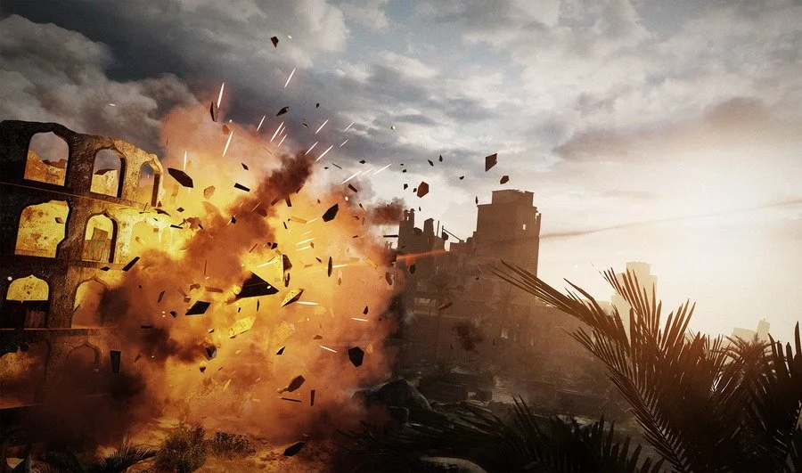 Medal of Honor: Warfighter - кадр 16