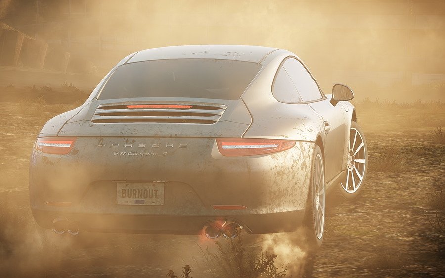 Need for Speed: Most Wanted (2012) — скриншот 8