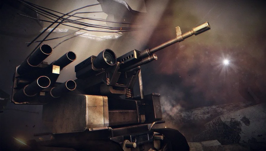 Medal of Honor: Warfighter - кадр 15