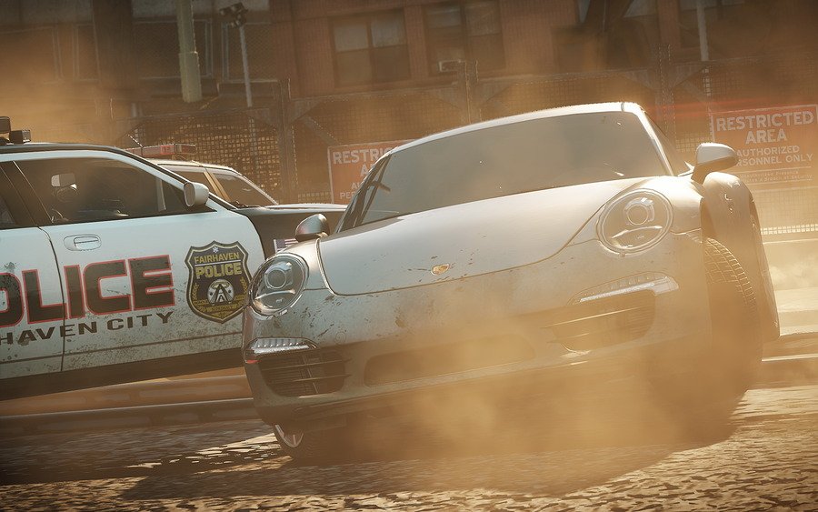 Need for Speed: Most Wanted (2012) — скриншот 6