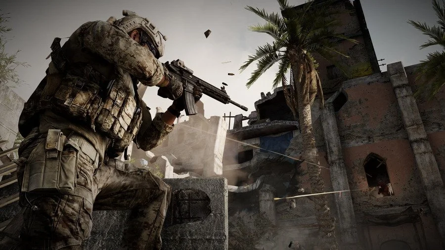 Medal of Honor: Warfighter - кадр 13