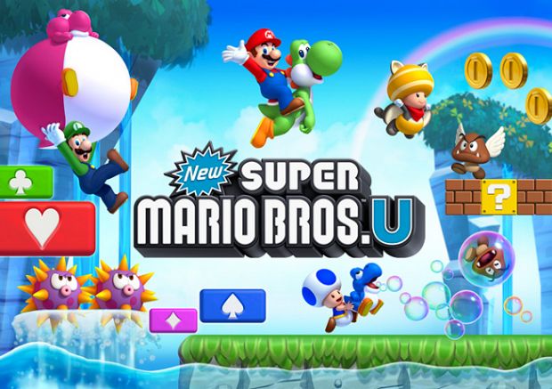 E3: Nintendo представила новый платформер про Марио