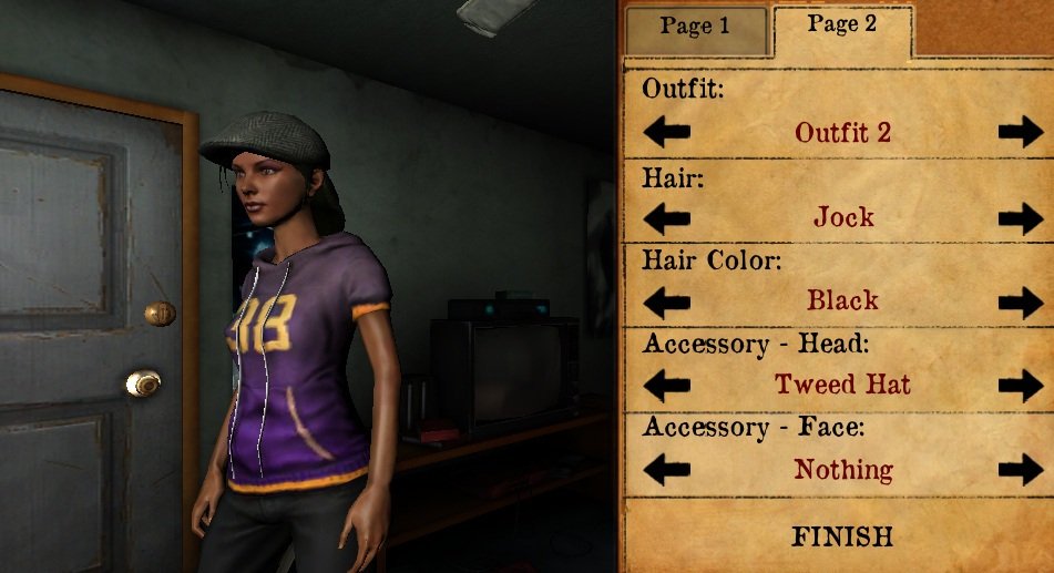 Silent Hill: Book of Memories — скриншот 7