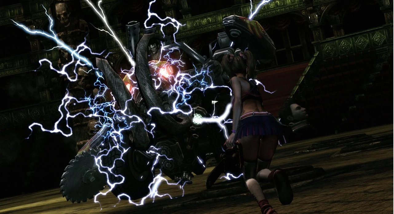 Lollipop Chainsaw - кадр 3