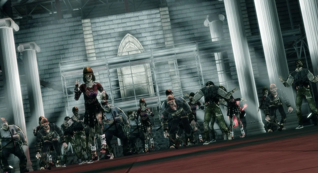 Lollipop Chainsaw - кадр 9