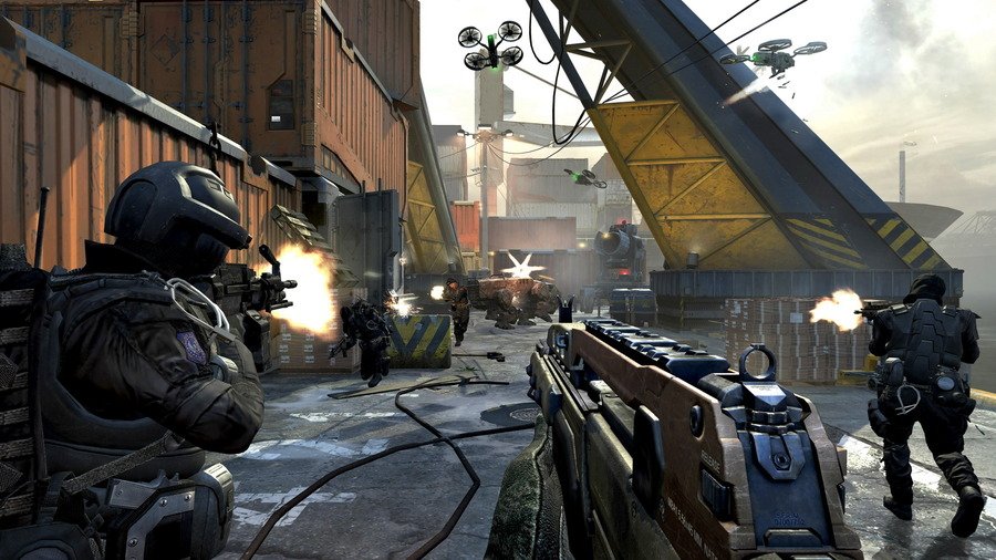 Call of Duty: Black Ops 2 — скриншот 7