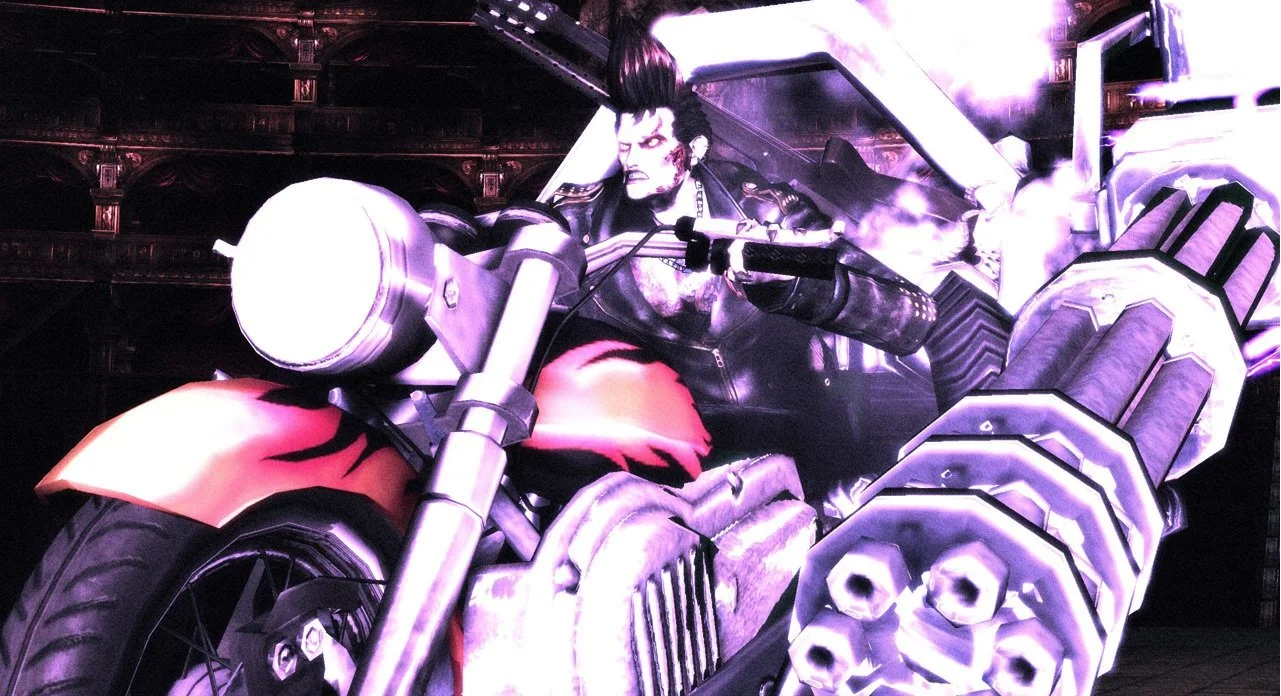 Lollipop Chainsaw - кадр 8