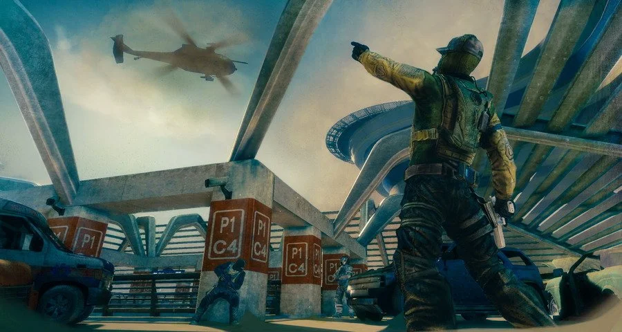 Spec Ops: The Line - кадр 12