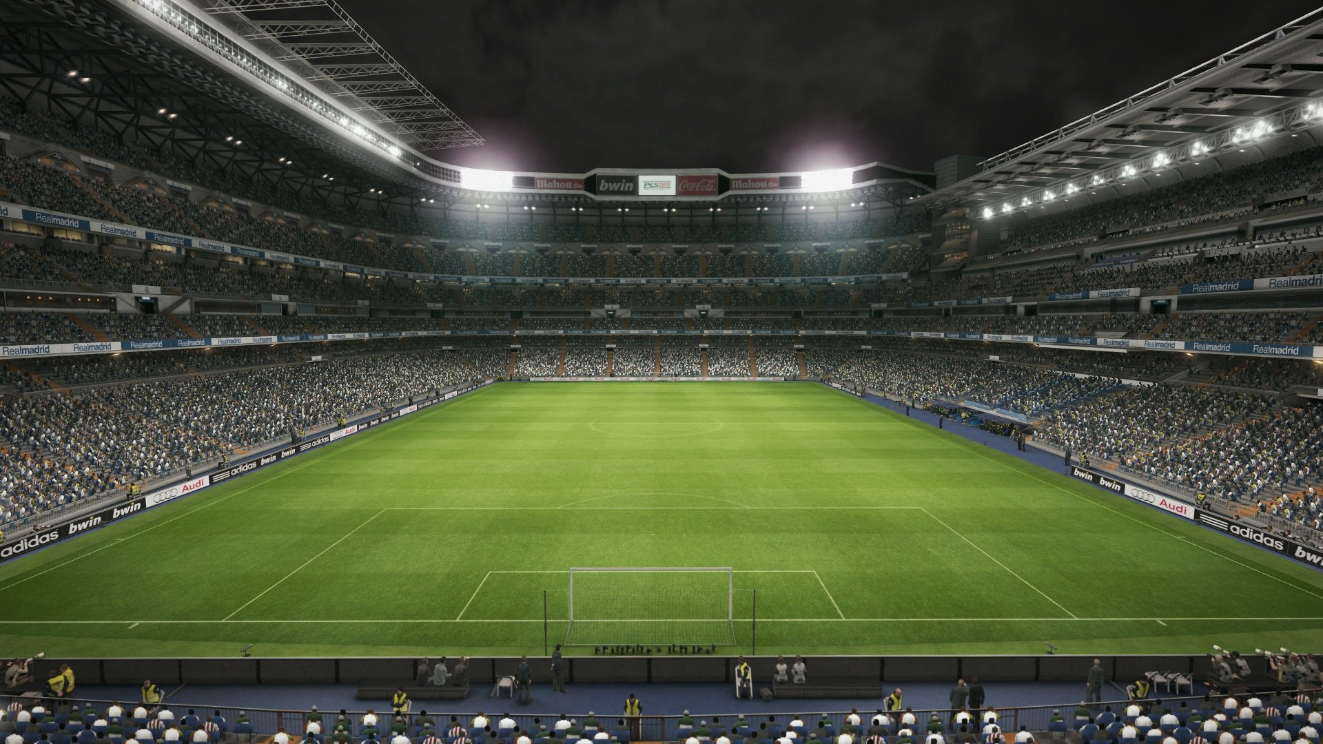 Pro Evolution Soccer 2013 — скриншот 7