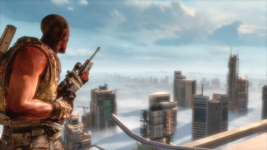 Spec Ops: The Line - кадр 3