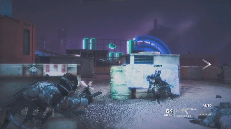 Spec Ops: The Line - кадр 8