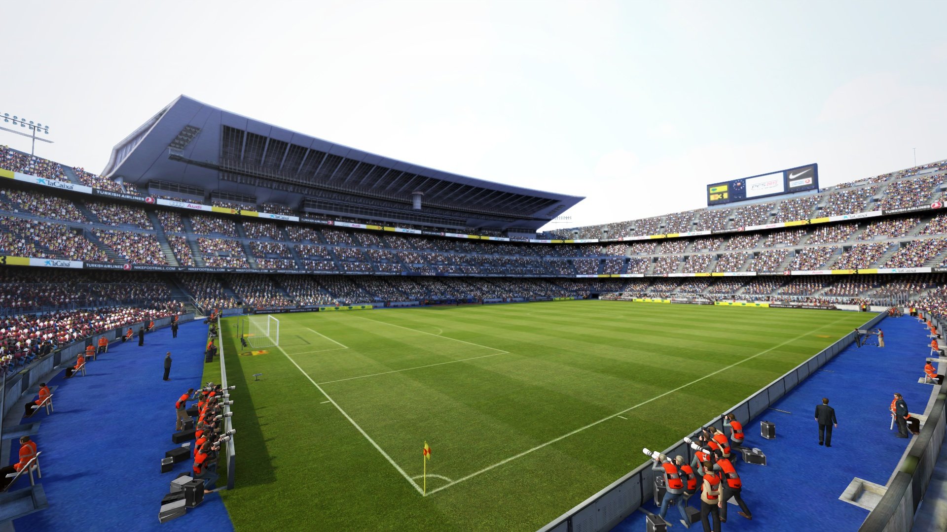 Pro Evolution Soccer 2013 — скриншот 8