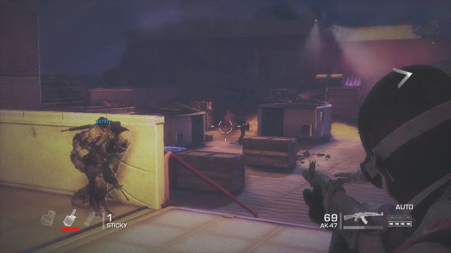 Spec Ops: The Line - кадр 6