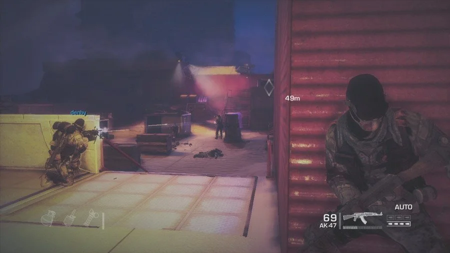 Spec Ops: The Line - кадр 14