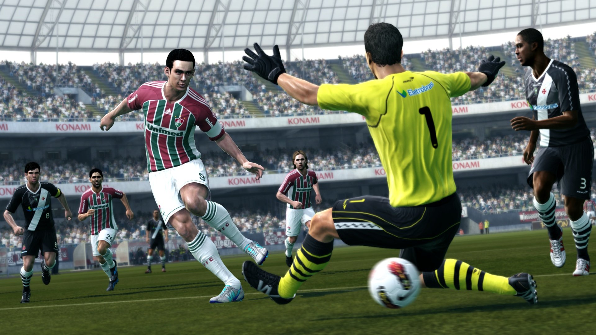 Pro Evolution Soccer 2013 — скриншот 6