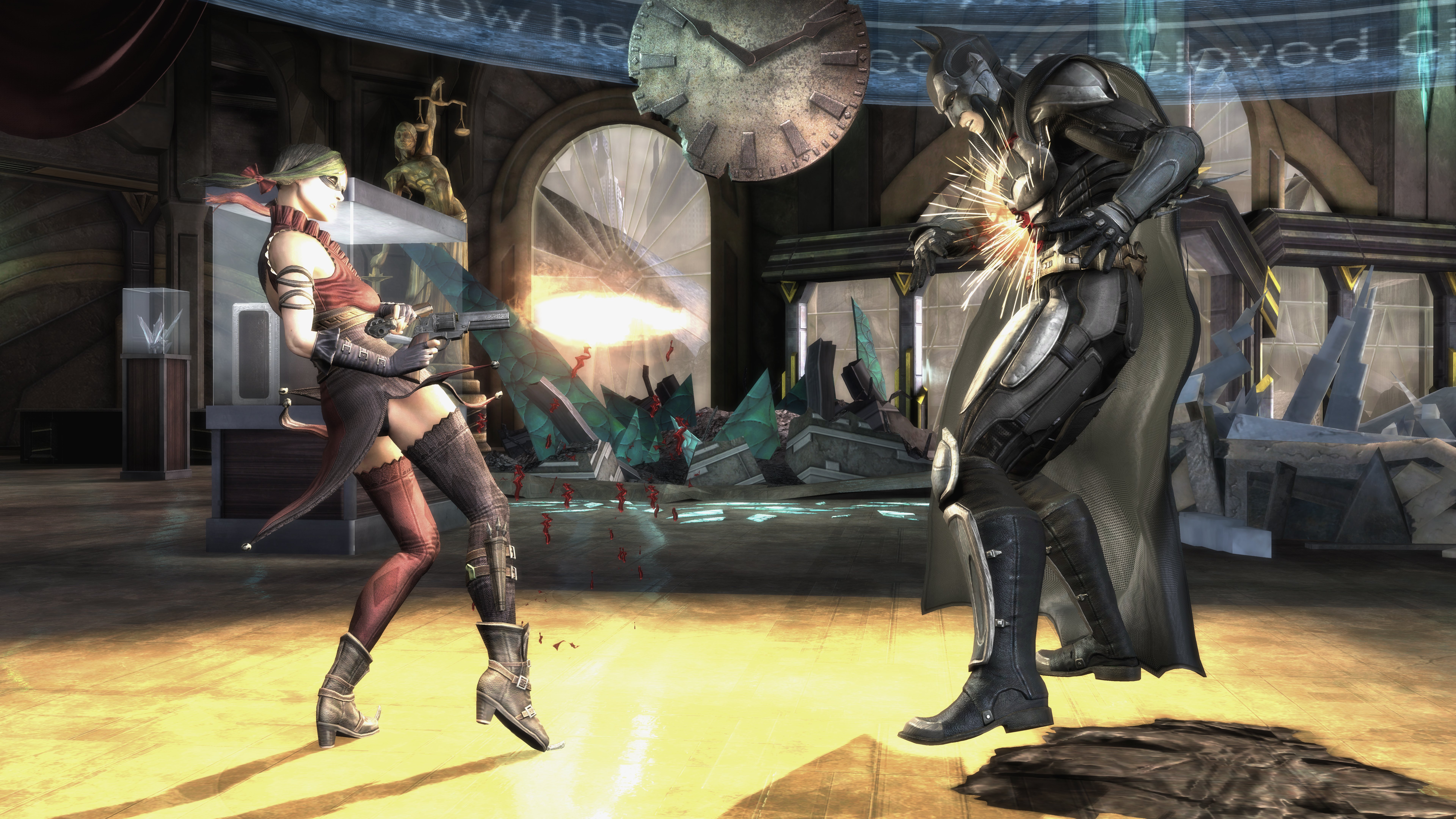 E3: Injustice: Gods Among Us - наши впечатления