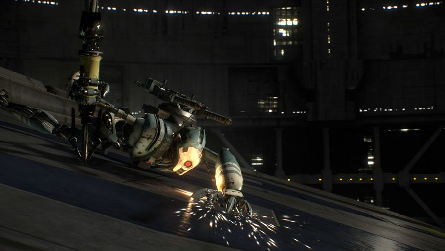 Star Wars 1313 — скриншот 3