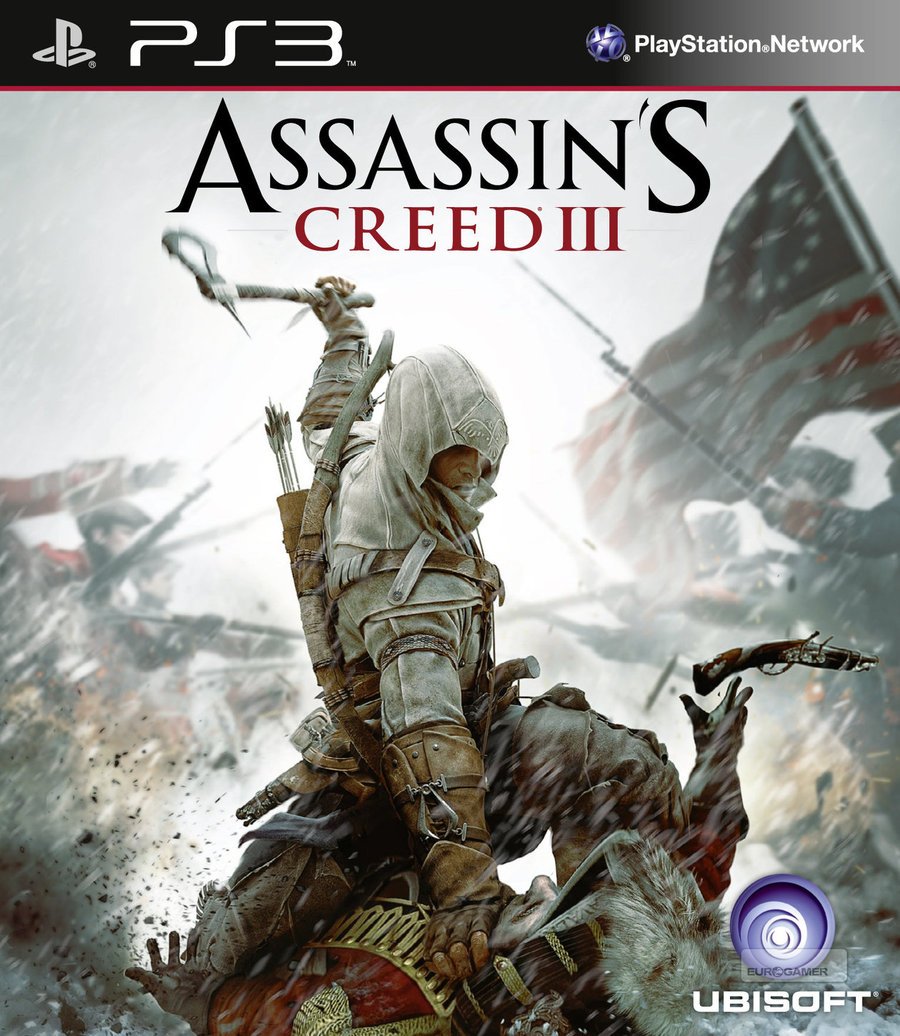 Assassin's Creed 3 — скриншот 8