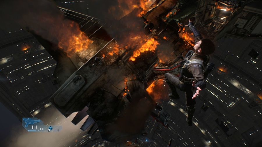 Star Wars 1313 — скриншот 5