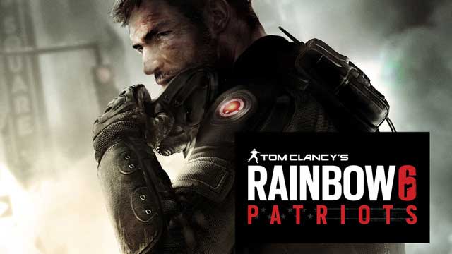E3: Издатель объяснил отсутствие на выставке Rainbow 6 Patrioits - изображение обложка