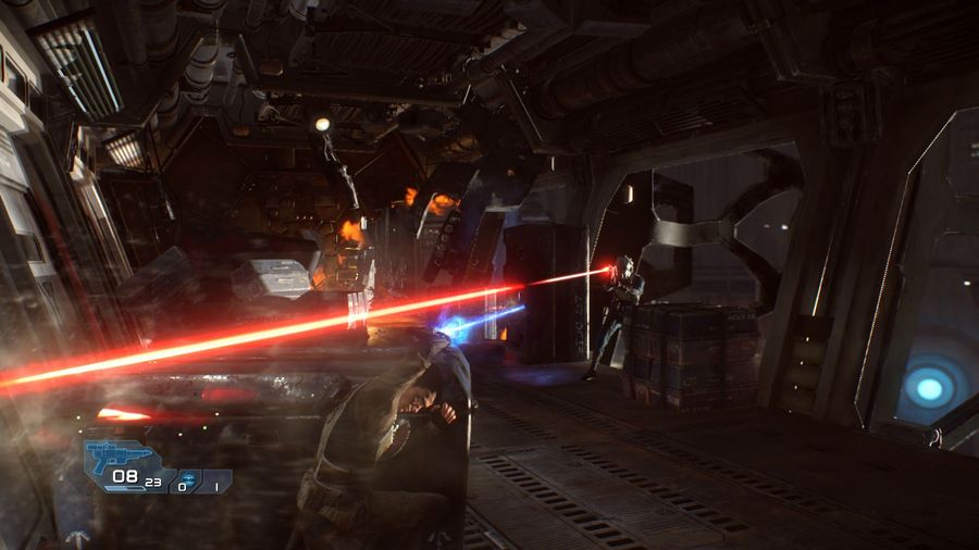 Star Wars 1313 — скриншот 6
