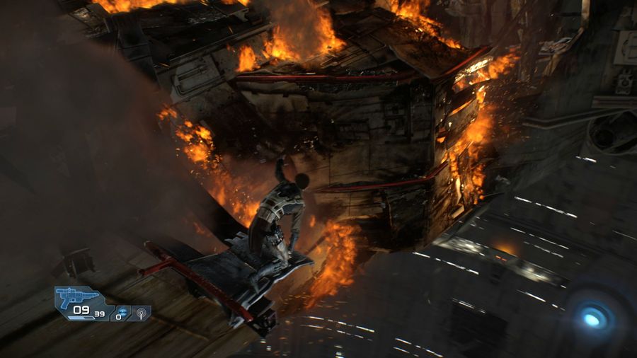 Star Wars 1313 — скриншот 4
