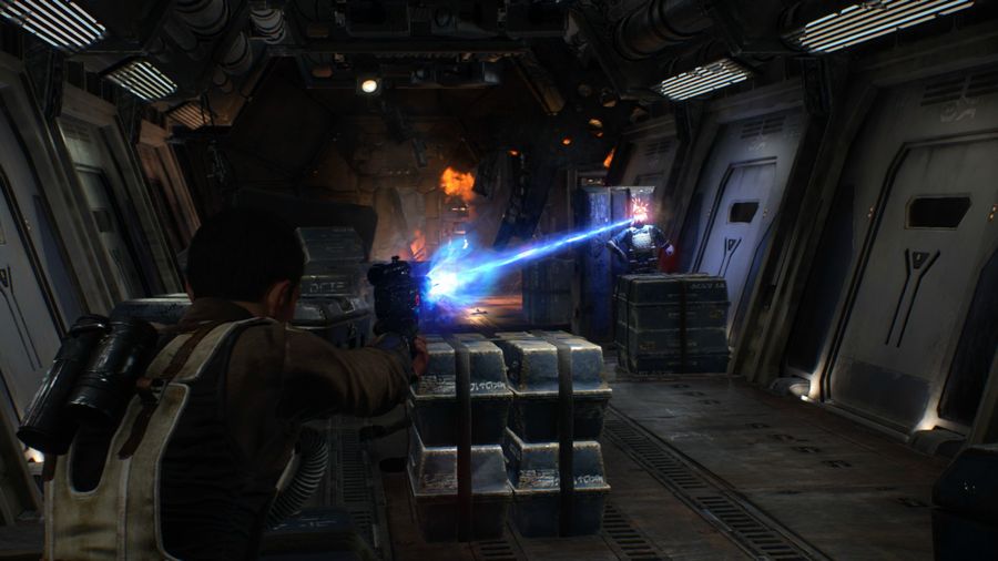 Star Wars 1313 — скриншот 7