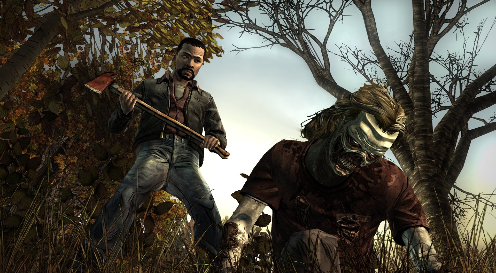 The Walking Dead: The Game — скриншот 4