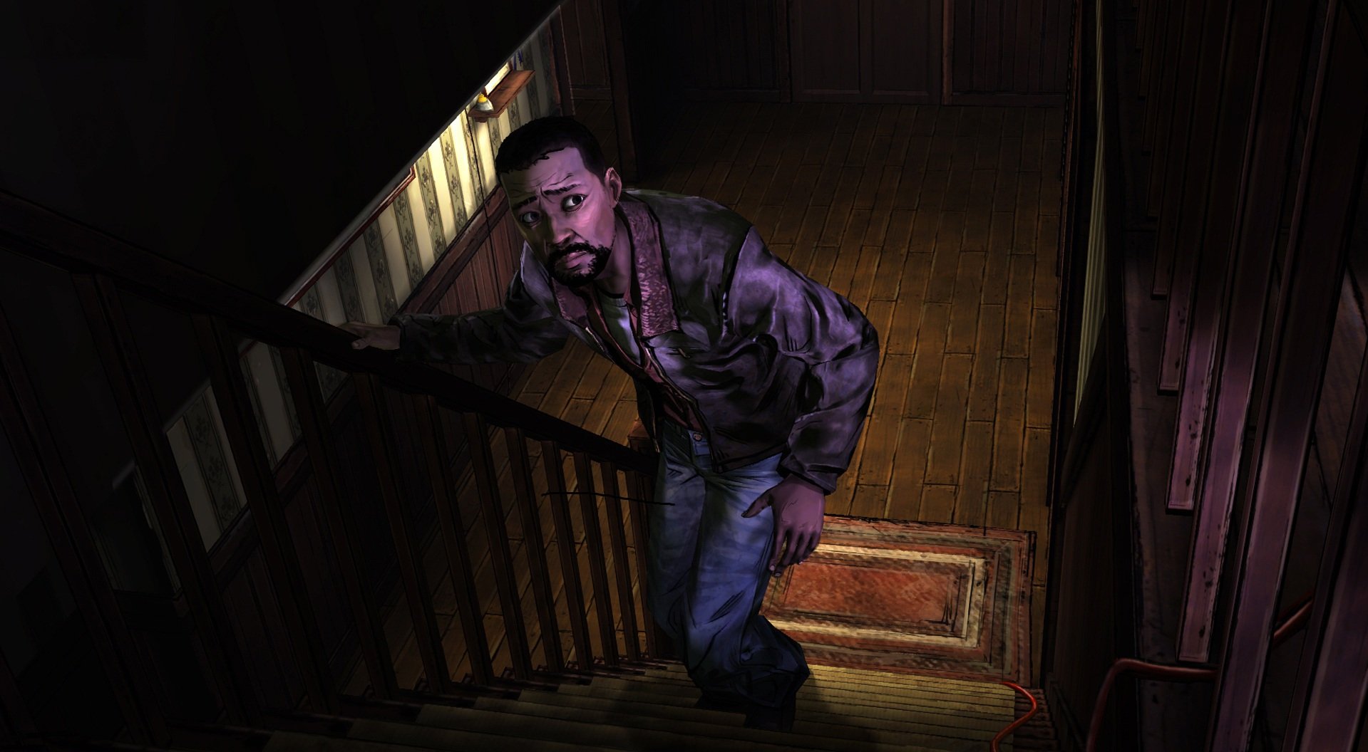 The Walking Dead: The Game — скриншот 6