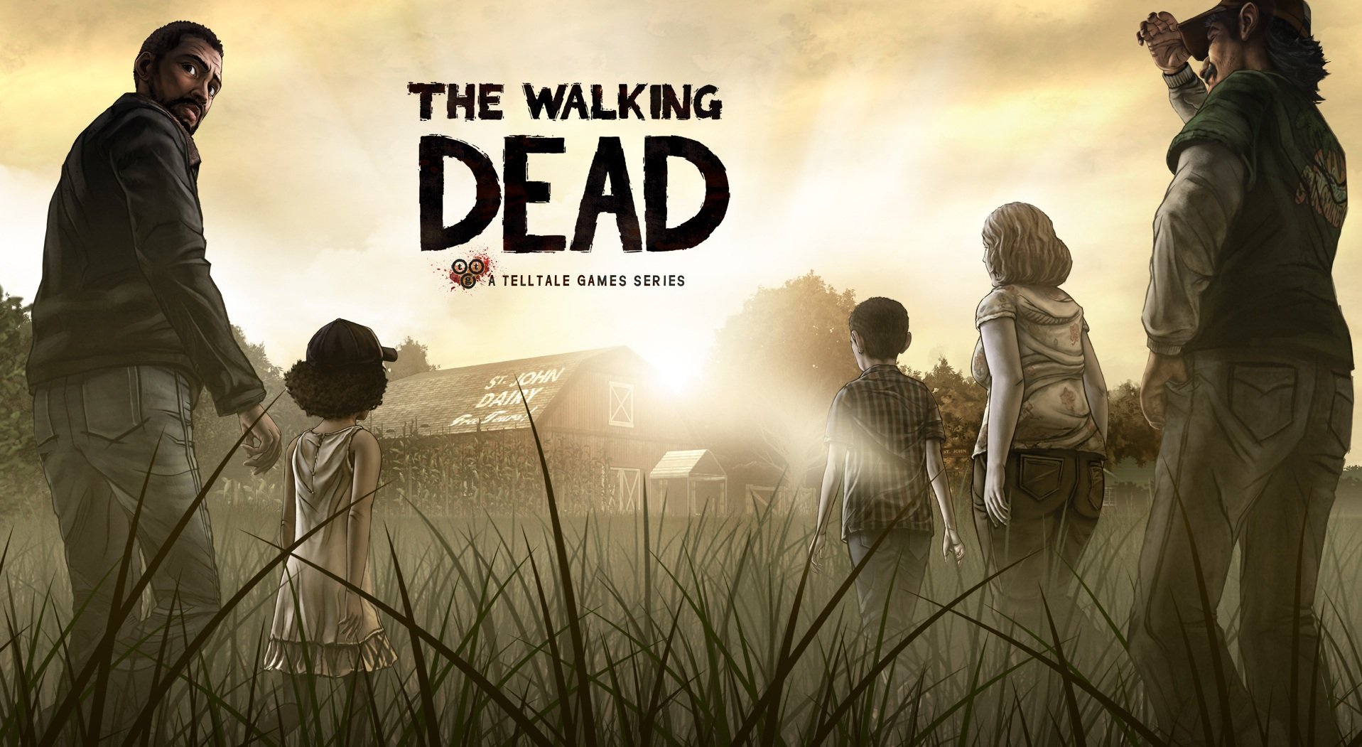 The Walking Dead: The Game — скриншот 3