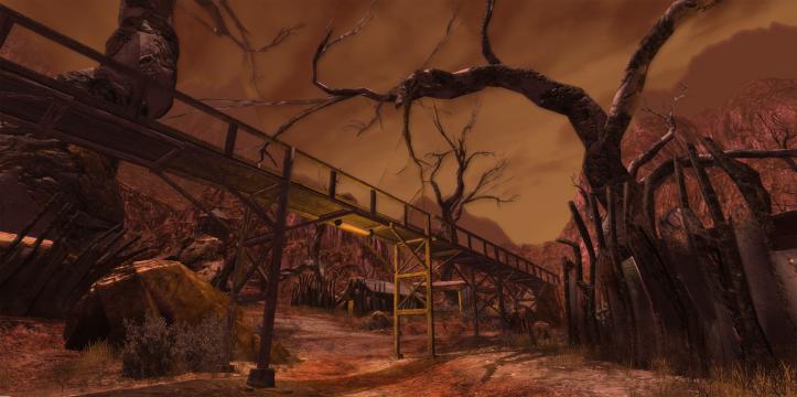 The Repopulation — скриншот 6