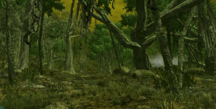 The Repopulation — скриншот 3
