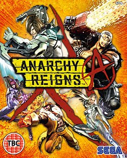 Релиз Anarchy Reigns перенесли без ведома разработчиков - изображение обложка