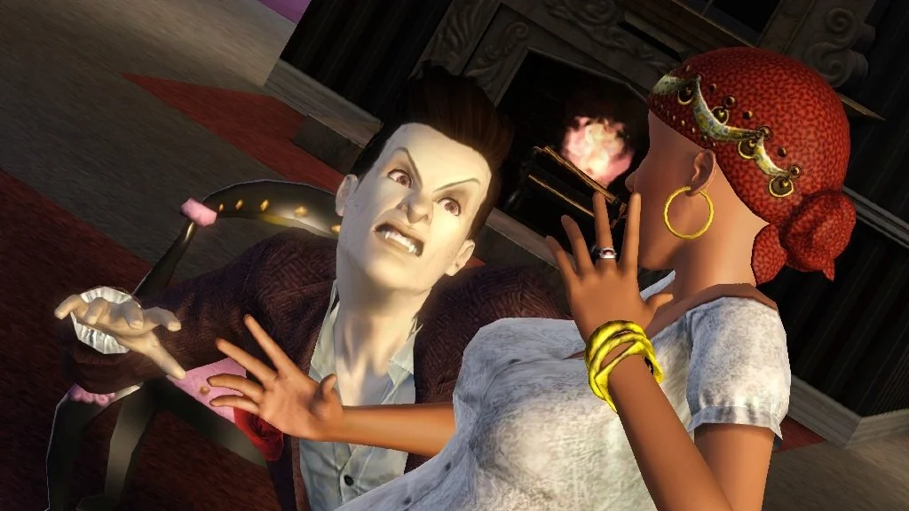 The Sims 3: Supernatural - кадр 9