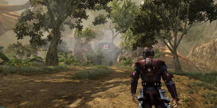 The Repopulation — скриншот 2
