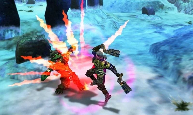 Heroes of Ruin - кадр 11