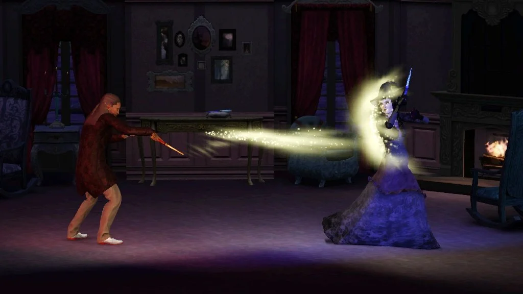 The Sims 3: Supernatural - кадр 5