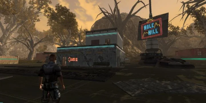 The Repopulation - кадр 13