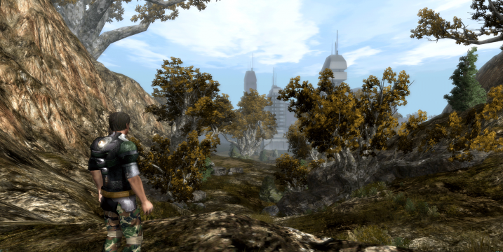 The Repopulation — скриншот 7