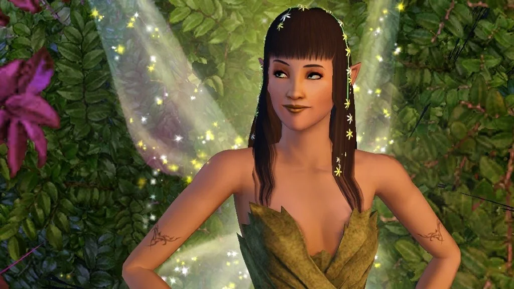 The Sims 3: Supernatural - кадр 3