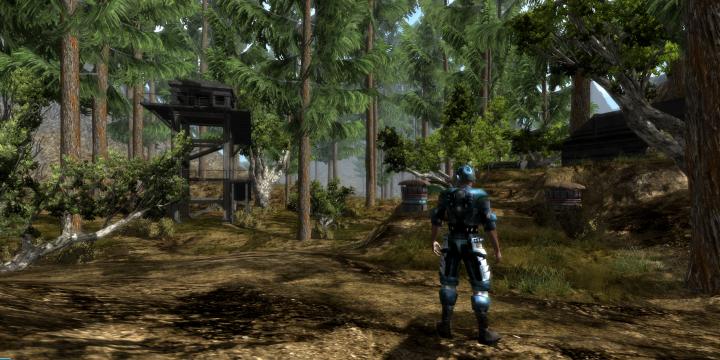 The Repopulation — скриншот 4