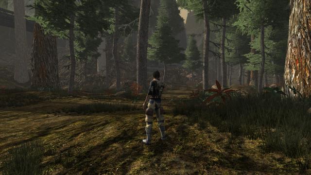 The Repopulation — скриншот 5